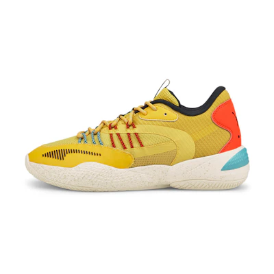 Puma Court Rider 2.0 Hc 'Yellow White'