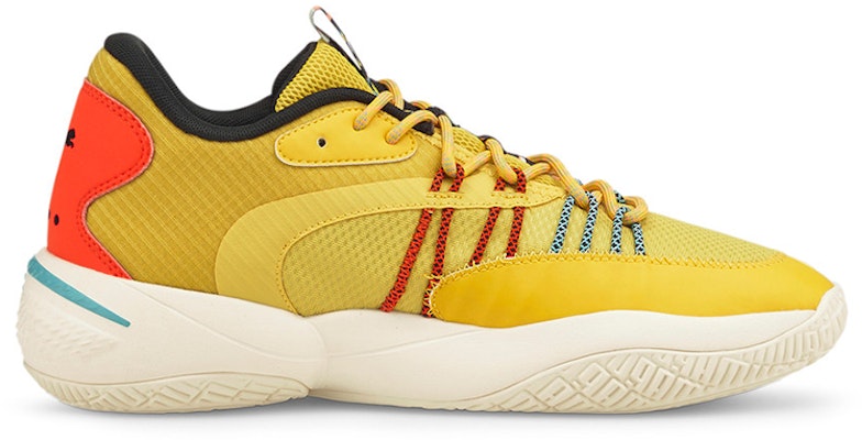 Puma Court Rider 2.0 Hc 'Yellow White' 376874-01 Order Puma Court Rider 2.0 Hc 'Yellow White' 376874-01