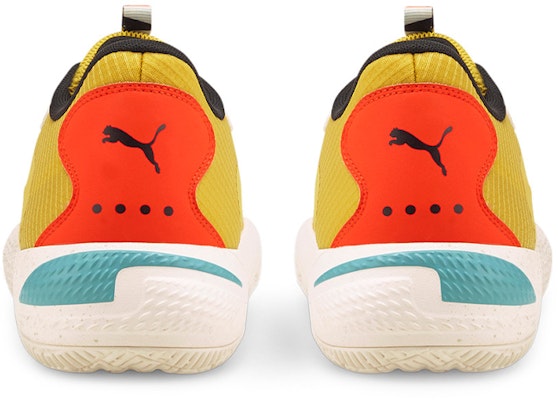 Puma Court Rider 2.0 Hc 'Yellow White' 376874-01 Shop Puma Court Rider 2.0 Hc 'Yellow White' 376874-01