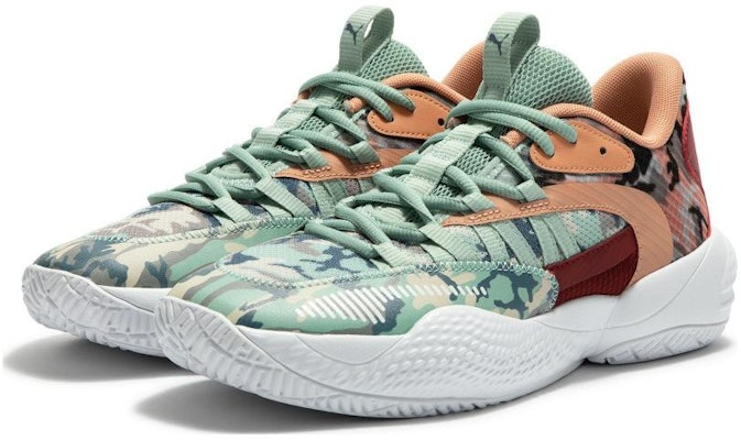 Puma Court Rider 2.0 'Digi Camo' 377395-01 Lookbook Puma Court Rider 2.0 'Digi Camo' 377395-01