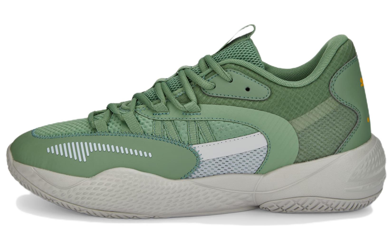 Puma Court Rider 2.0 'Dusty Green' 376646-16