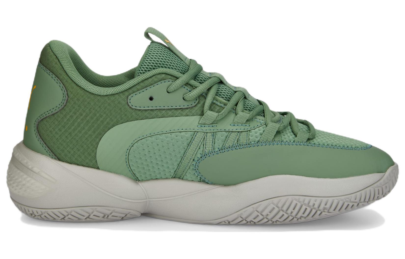 Order Puma Court Rider 2.0 'Hijau Pudar' 376646-16