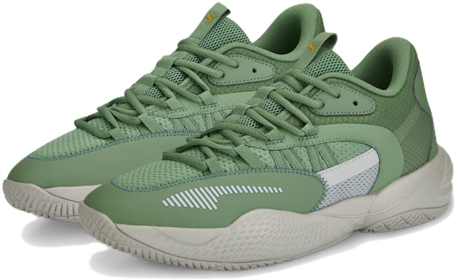Puma Court Rider 2.0 'Dusty Green' 376646-16 Lookbook Puma Court Rider 2.0 'Dusty Green' 376646-16