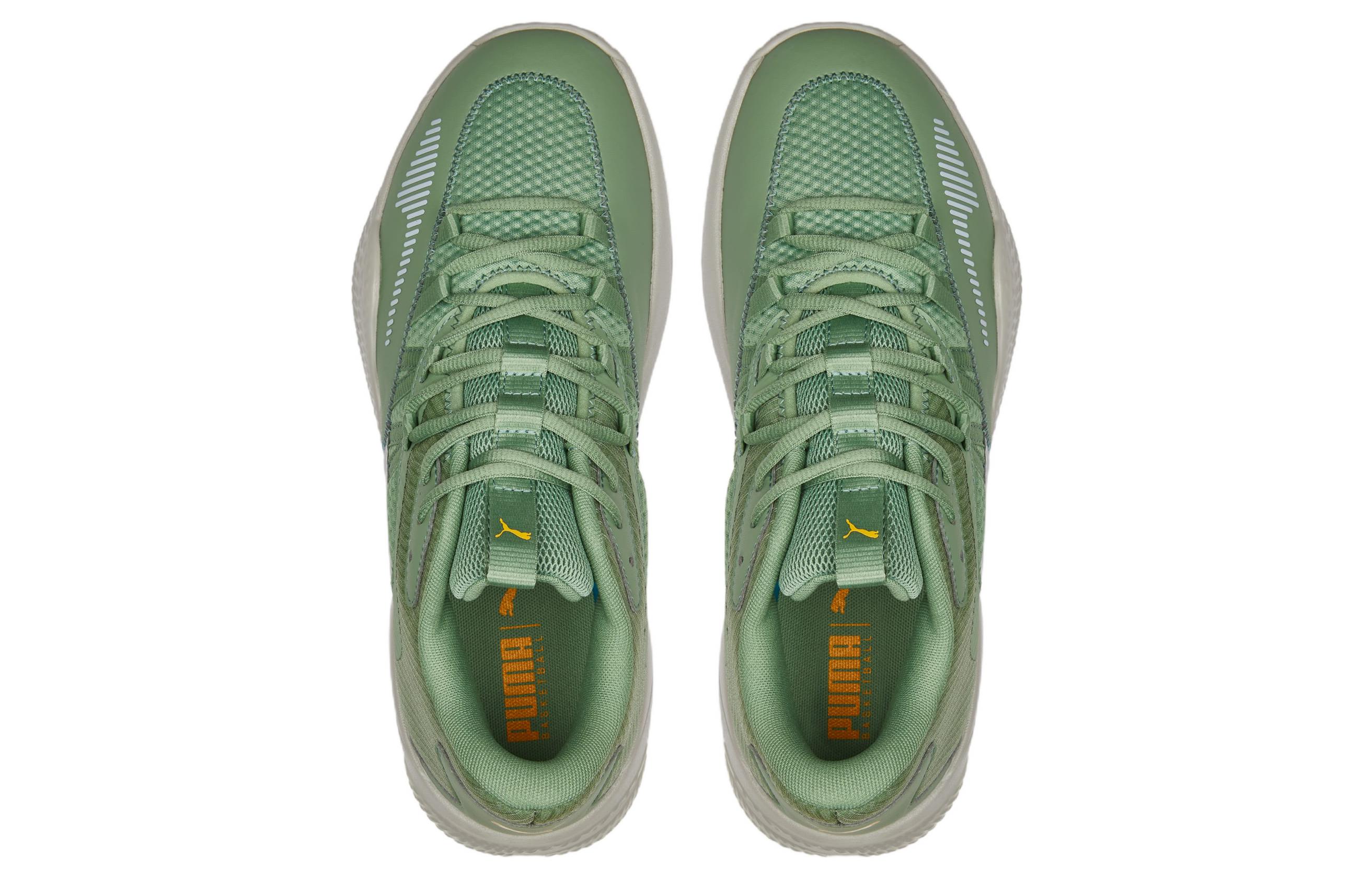Shop Puma Court Rider 2.0 'Hijau Pudar' 376646-16