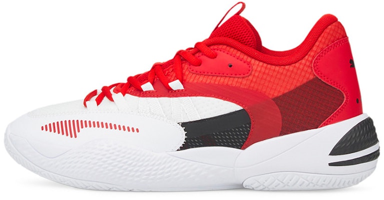 Puma Court Rider 2.0 'High Risk Red White' 376646-03 Buy Puma Court Rider 2.0 'High Risk Red White' 376646-03