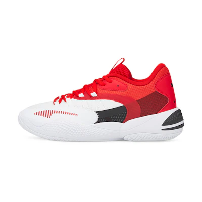 Puma Court Rider 2.0 'High Risk Red White'