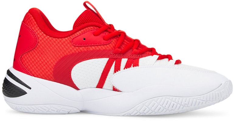 Puma Court Rider 2.0 'High Risk Red White' 376646-03 Order Puma Court Rider 2.0 'High Risk Red White' 376646-03
