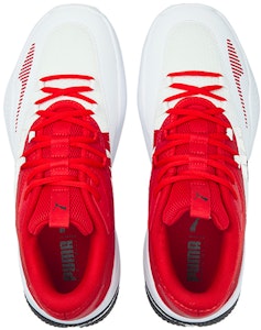 PUMA Court Rider 2.0 低筒 實戰籃球鞋 男款 紅白色 Lookbook PUMA Court Rider 2.0 低筒 實戰籃球鞋 男款 紅白色