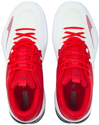Puma Court Rider 2.0 'High Risk Red White' 376646-03 Lookbook Puma Court Rider 2.0 'High Risk Red White' 376646-03