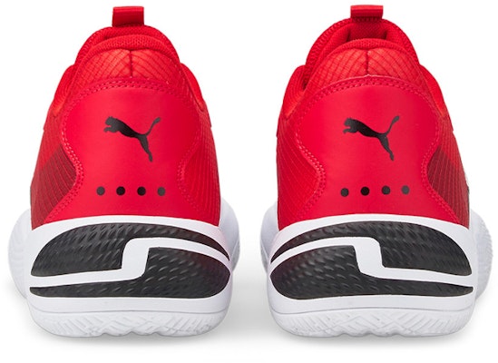 Puma Court Rider 2.0 'High Risk Red White' 376646-03 Shop Puma Court Rider 2.0 'High Risk Red White' 376646-03