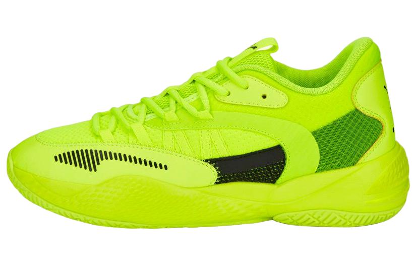 Puma Court Rider 2.0 'Lime Squeeze' 376646-15