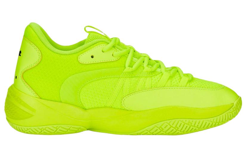 Order 彪馬 Court Rider 2.0 'Lime Squeeze' 376646-15