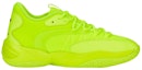 Order Puma Court Rider 2.0 'Lime Squeeze' dalam Lime Squeeze 376646-15