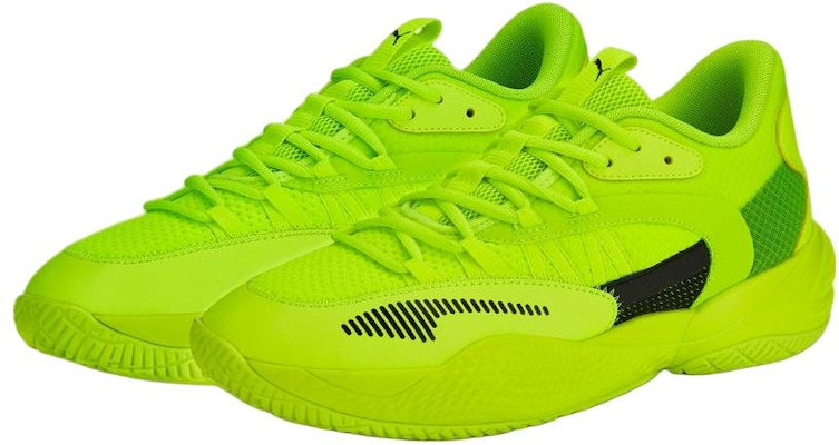 Puma Court Rider 2.0 'Lime Squeeze' 376646-15 Lookbook Puma Court Rider 2.0 'Lime Squeeze' 376646-15