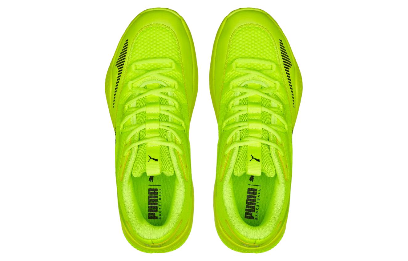 Shop 彪馬 Court Rider 2.0 'Lime Squeeze' 376646-15