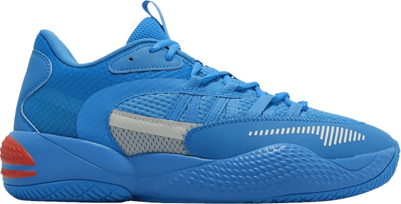 All sales blue pumas