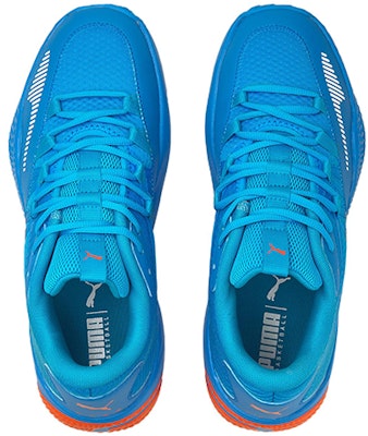 Puma Court Rider 2.0 'Ocean Dive' Kasut Sukan Lelaki 376646-04 Lookbook Puma Court Rider 2.0 'Ocean Dive' Kasut Sukan Lelaki 376646-04