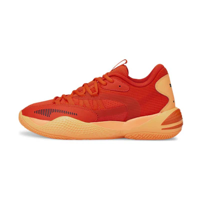 Puma Court Rider 2.0 'Orange Yellow'