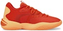 Order Puma Court Rider 2.0 'Jingga Kuning' 376646-07