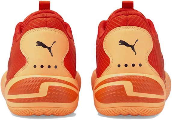 Puma Court Rider 2.0 'Orange Yellow' 376646-07 Shop Puma Court Rider 2.0 'Orange Yellow' 376646-07