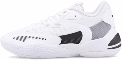 Puma Court Rider 2.0 'White Black' 376646-05 Puma Court Rider 2.0 'White Black' 376646-05