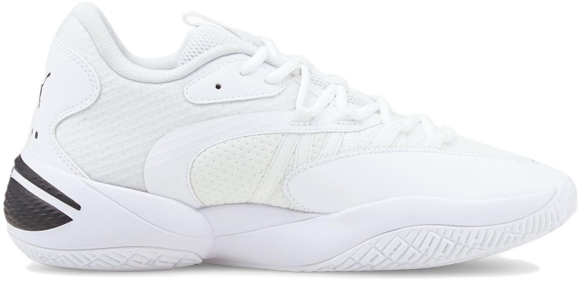 Puma Court Rider 2.0 'White Black' 376646-05 Order Puma Court Rider 2.0 'White Black' 376646-05