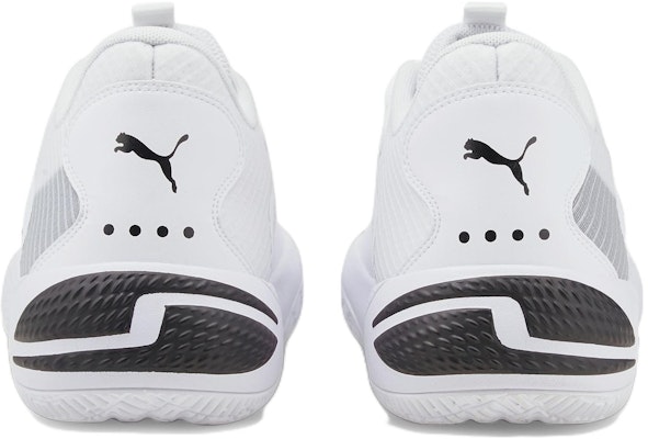 Puma Court Rider 2.0 白黑色 篮球鞋 376646-05 Shop Puma Court Rider 2.0 白黑色 篮球鞋 376646-05