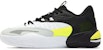 Puma Court Rider 2.0 'Putih Hitam Kuning Alert' 376646-08
