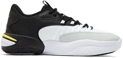 彪马 Court Rider 2.0 白色黑色黄色警示款 376646-08 Order 彪马 Court Rider 2.0 白色黑色黄色警示款 376646-08