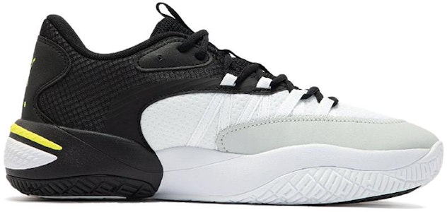 プーマ コートライダー2.0 白黒黄 376646-08 Order プーマ コートライダー2.0 白黒黄 376646-08