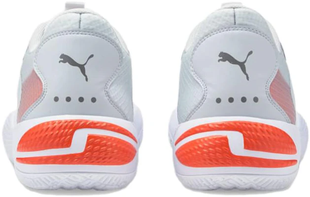 푸마 코트라이더 2.0 화이트/그레이/레드 (Puma Court Rider 2.0 화이트/그레이/레드) 376646-02 Shop 푸마 코트라이더 2.0 화이트/그레이/레드 (Puma Court Rider 2.0 화이트/그레이/레드) 376646-02