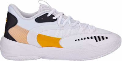 Puma Court Rider 2.0 'White Spectra Yellow' 376646-13 Puma Court Rider 2.0 'White Spectra Yellow' 376646-13
