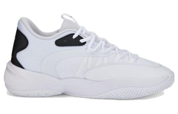 Order Puma Court Rider 2.0「白光譜黃」376646-13
