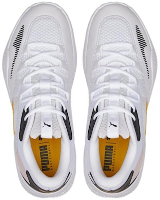 Puma Court Rider 2.0 'White Spectra Yellow' 376646-13 Shop Puma Court Rider 2.0 'White Spectra Yellow' 376646-13