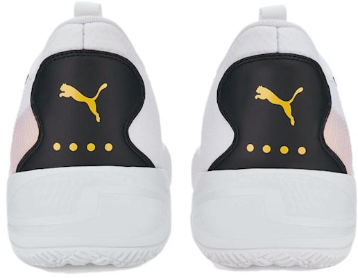 彪马Court Rider 2.0 '白色闪电黄' 376646-13 Purchase 彪马Court Rider 2.0 '白色闪电黄' 376646-13