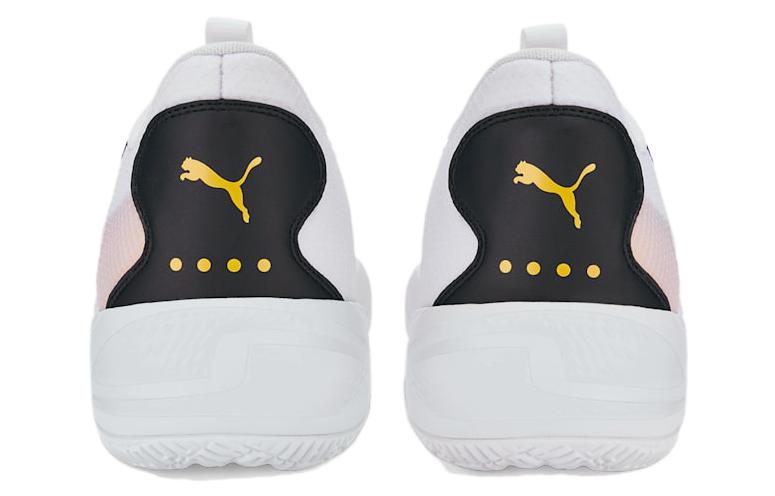 Purchase Puma Court Rider 2.0「白光譜黃」376646-13