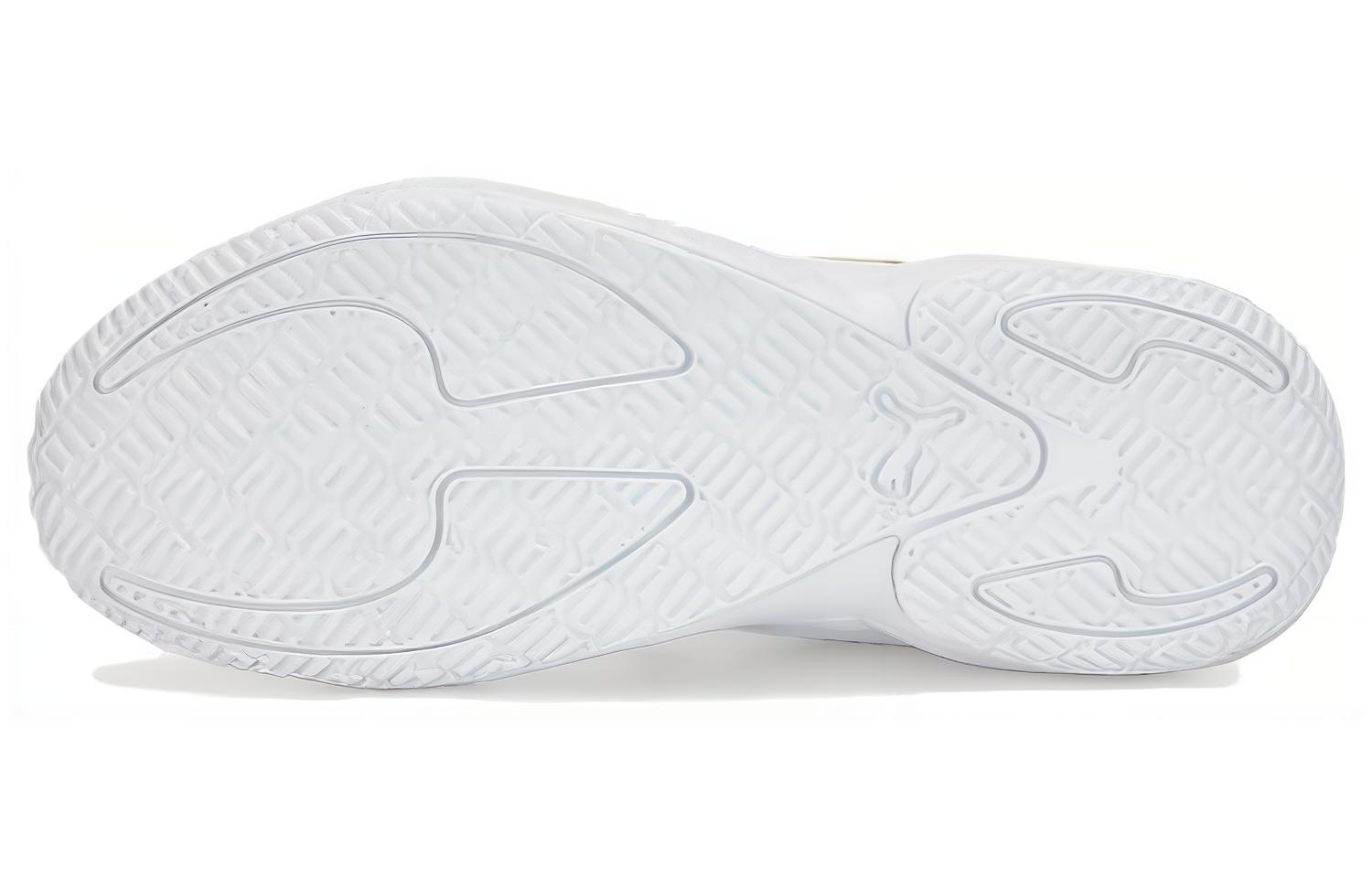 Details for Puma Court Rider 2.0「白光譜黃」376646-13