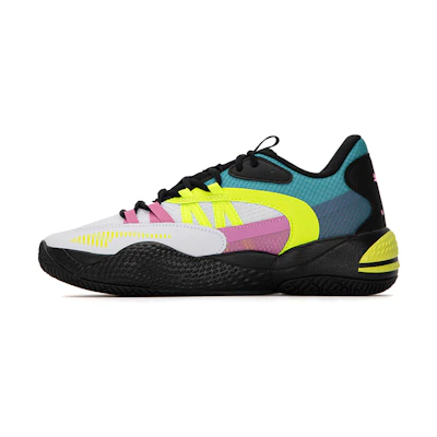 Puma Court Rider 2.0 'White Yellow Alert'