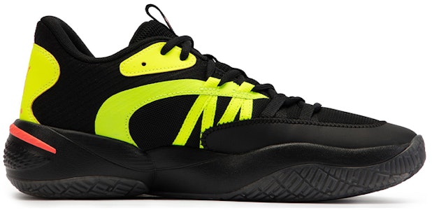 Puma Court Rider 2.0 Glow Stick 'Hitam Lime Squeeze' 377393-01 Order Puma Court Rider 2.0 Glow Stick 'Hitam Lime Squeeze' 377393-01