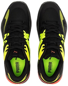 Puma Court Rider 2.0 Glow Stick 'Hitam Lime Squeeze' 377393-01 Shop Puma Court Rider 2.0 Glow Stick 'Hitam Lime Squeeze' 377393-01