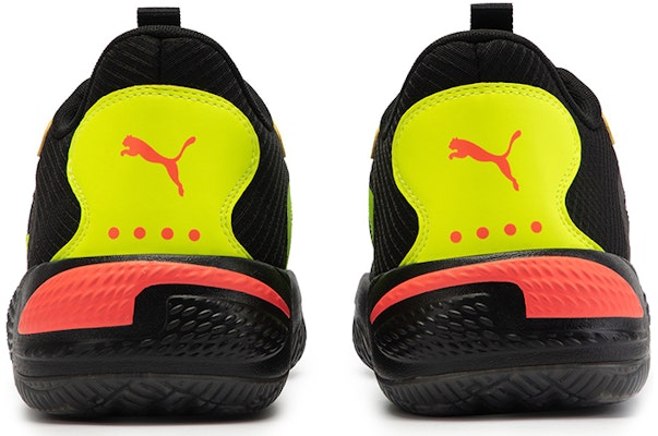 Puma Court Rider 2.0 Glow Stick 'Black Lime Squeeze' 377393-01 Purchase Puma Court Rider 2.0 Glow Stick 'Black Lime Squeeze' 377393-01