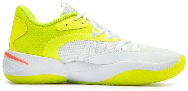 Puma Court Rider 2.0 荧光棒 '白柠檬挤压' 377393-02 Order Puma Court Rider 2.0 荧光棒 '白柠檬挤压' 377393-02