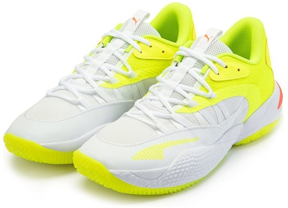 Puma Court Rider 2.0 荧光棒 '白柠檬挤压' 377393-02 Lookbook Puma Court Rider 2.0 荧光棒 '白柠檬挤压' 377393-02
