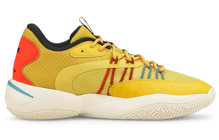 Order Puma Court Rider 2.0 HC 'Amarillo Blanco' 376874-01