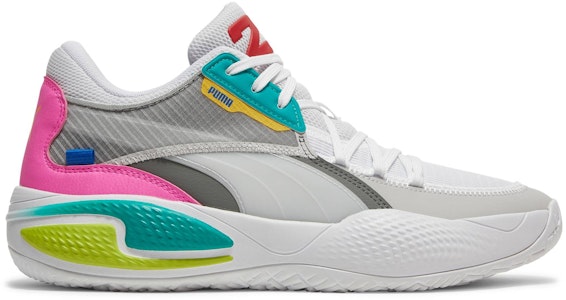 彪马Court Rider 2K “白色超灰” 376313-01 Buy 彪马Court Rider 2K “白色超灰” 376313-01