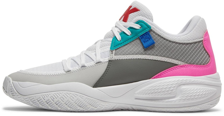 Puma Court Rider 2K 'White Ultra Grey' 376313-01 Lookbook Puma Court Rider 2K 'White Ultra Grey' 376313-01