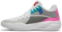 Lookbook Puma Court Rider 2K 'Putih Ultra Kelabu' 376313-01