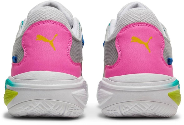 Puma Court Rider 2K 'White Ultra Grey' 376313-01 Details for Puma Court Rider 2K 'White Ultra Grey' 376313-01