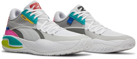 Puma Court Rider 2K 'Blanco Ultra Gris' 376313-01 Cheap Puma Court Rider 2K 'Blanco Ultra Gris' 376313-01