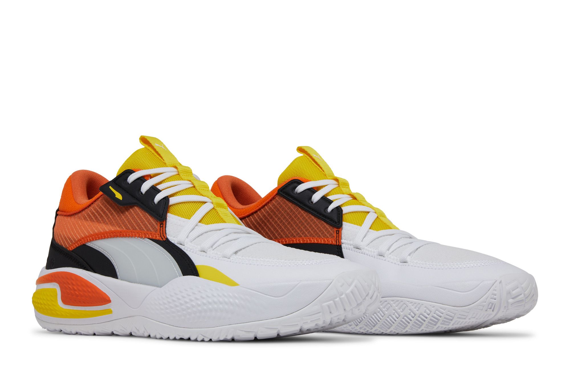 Cheap Puma Court Rider '59th Street' 376124-01